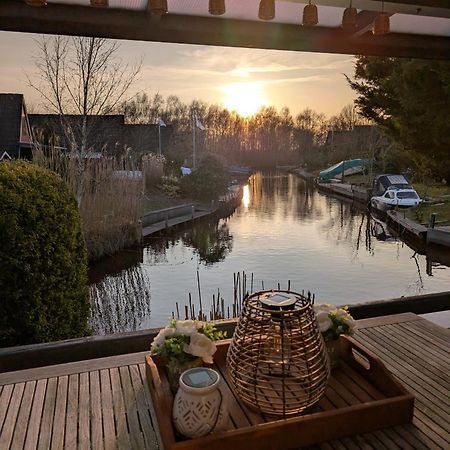 Ferienhaus Brungers Südbrookmerland Екстериор снимка