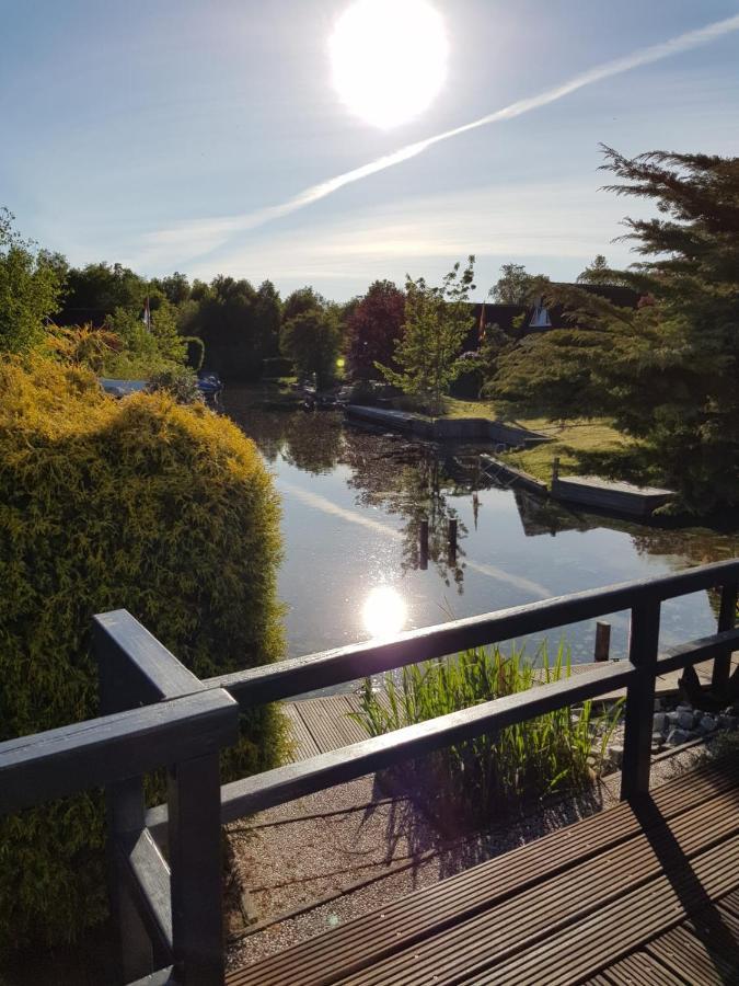 Ferienhaus Brungers Südbrookmerland Екстериор снимка