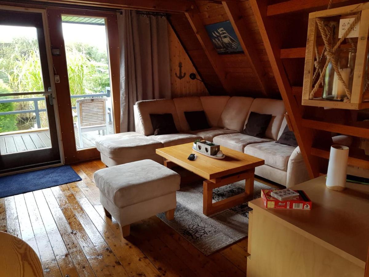 Ferienhaus Brungers Südbrookmerland Екстериор снимка