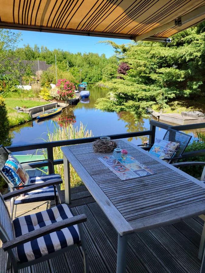 Ferienhaus Brungers Südbrookmerland Екстериор снимка