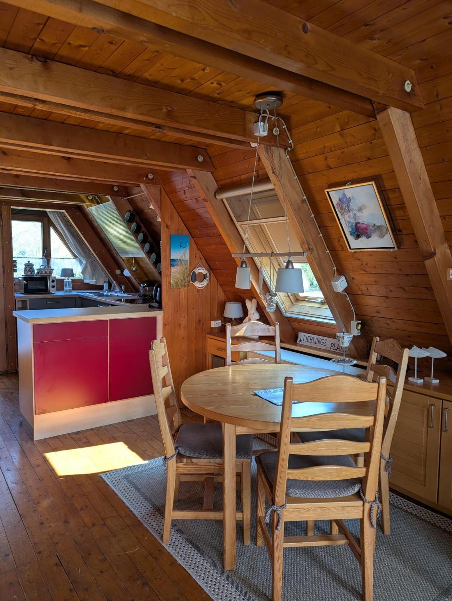 Ferienhaus Brungers Südbrookmerland Екстериор снимка