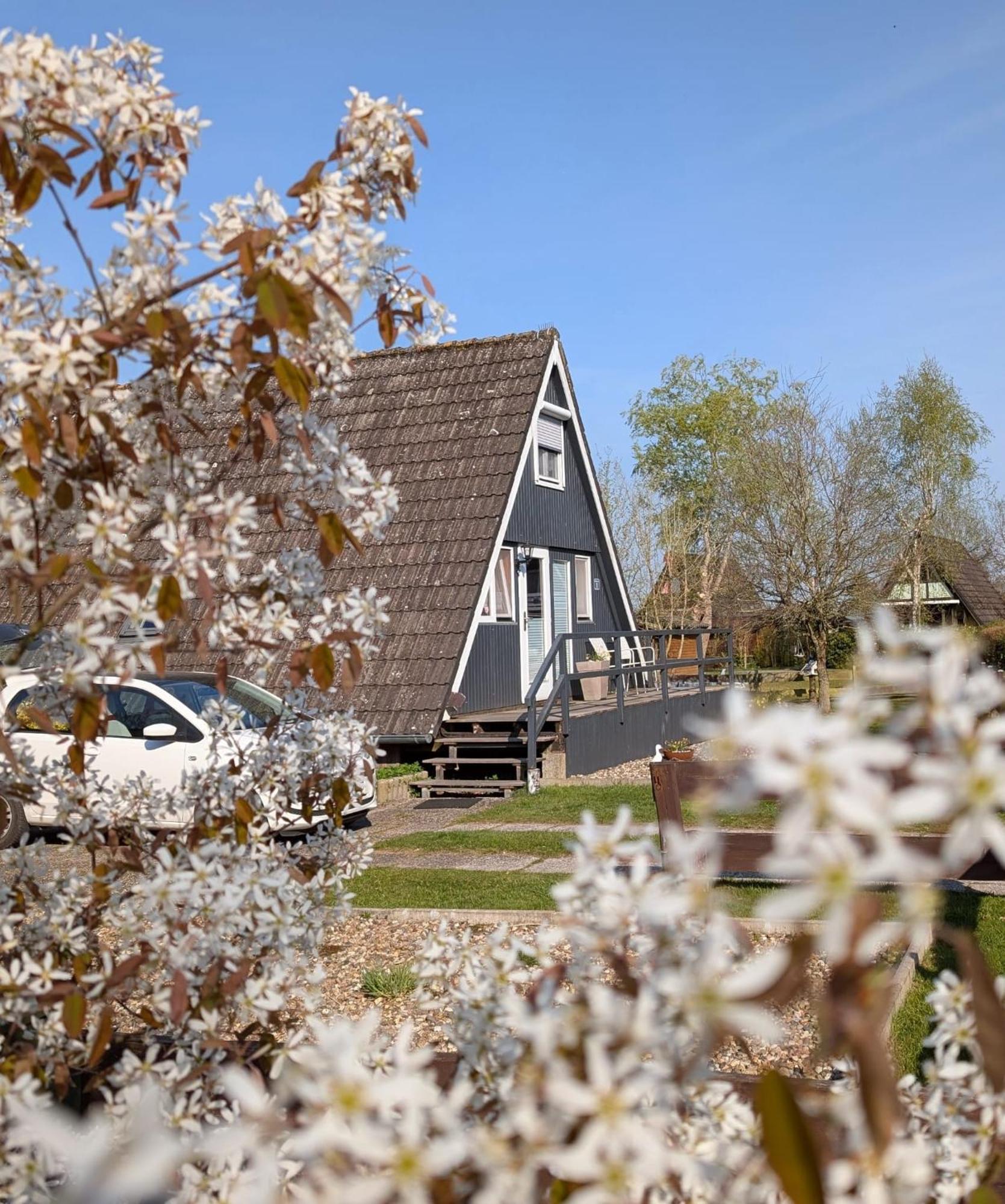 Ferienhaus Brungers Südbrookmerland Екстериор снимка