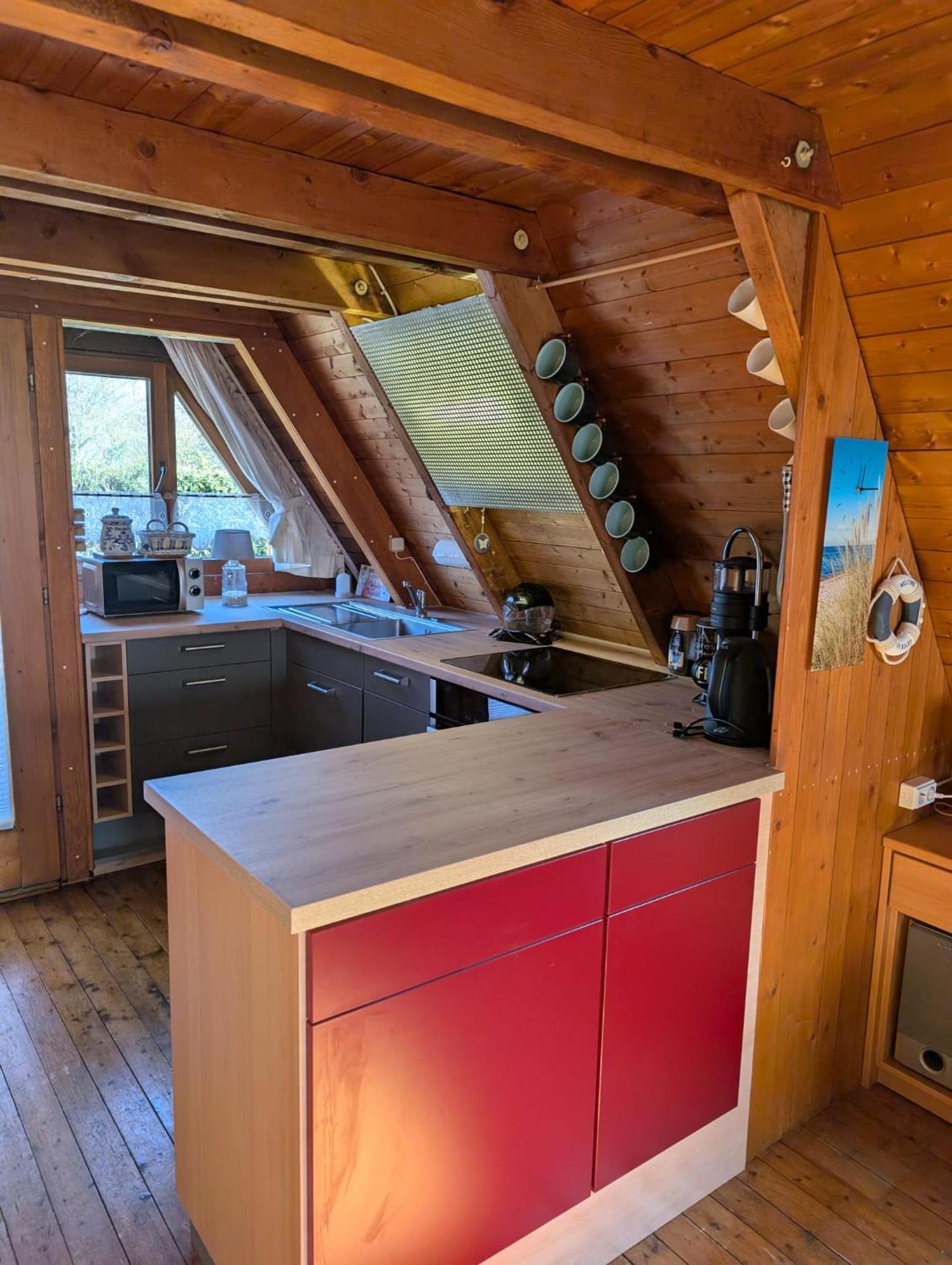 Ferienhaus Brungers Südbrookmerland Екстериор снимка